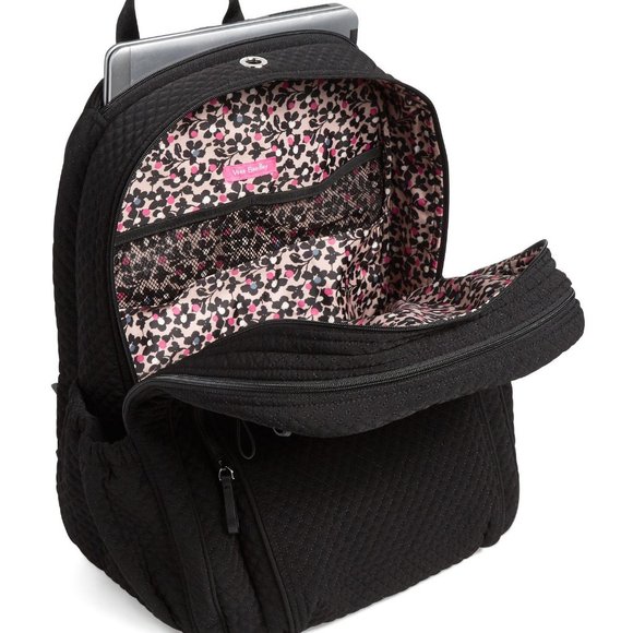 Vera Bradley - Iconic Campus Backpack - Picture 1 of 10